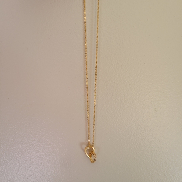 Cute 14K gold plated necklace - Picture 5 of 5